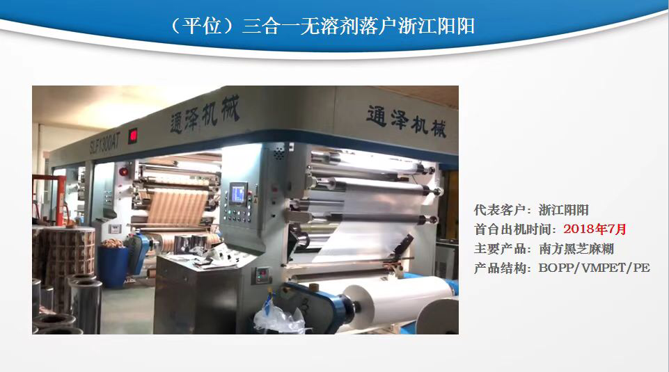 通澤全覆蓋三合一探索研發歷程