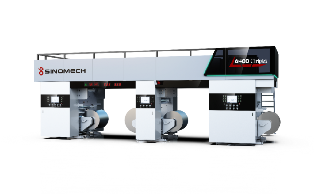 A400-13 CTriplex,復合工藝融合的新標桿